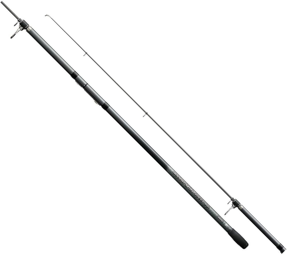 Amazon | シマノ(SHIMANO) ロッド 投げ竿 17 ホリデースピン (振出