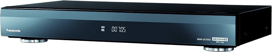 Amazon | パナソニック 7TB 11チューナー ブルーレイレコーダー 全録