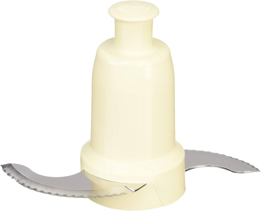 Amazon | クイジナートDLC-N7MBI メタルブレード 【3.0L フード