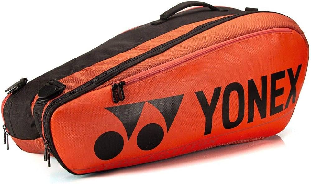 Amazon | YONEX 92026 (カッパーオレンジ) (6個パック) プロラケット