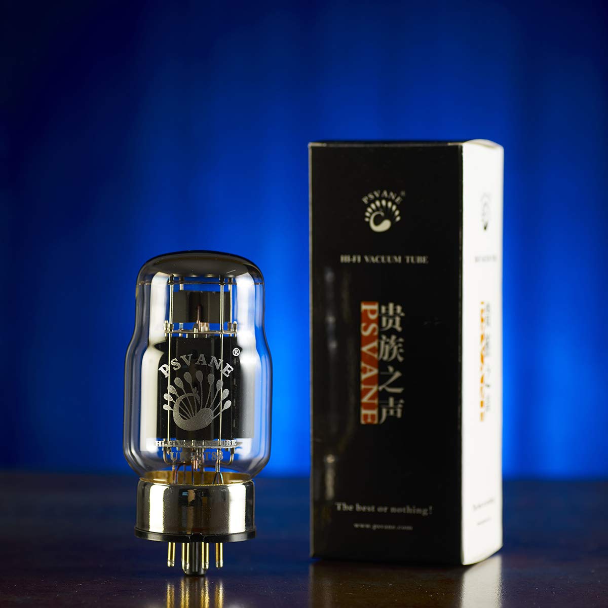 Amazon.co.jp: PSVANE UK-KT88 真空管 EH Gold Lion JJ KT88 6550 との