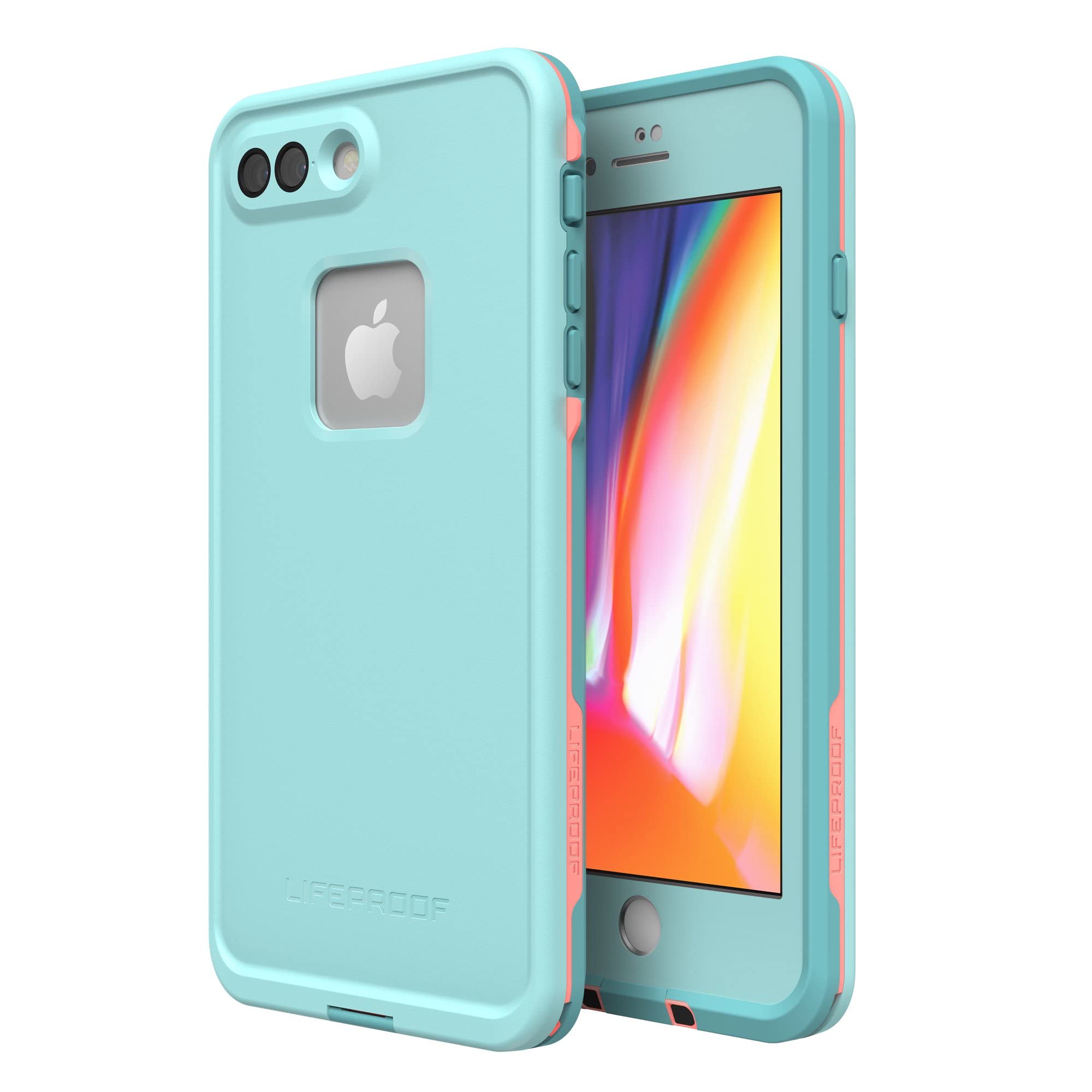 Amazon.co.jp: LifeProof FRINCHシリーズ 防水ケース iPhone 8 Plus