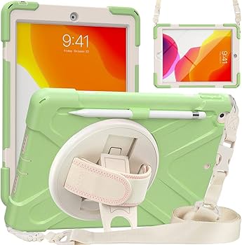 Amazon.co.jp: ZenRich iPad 9世代/8世代/7世代 ケース 耐衝撃 保護