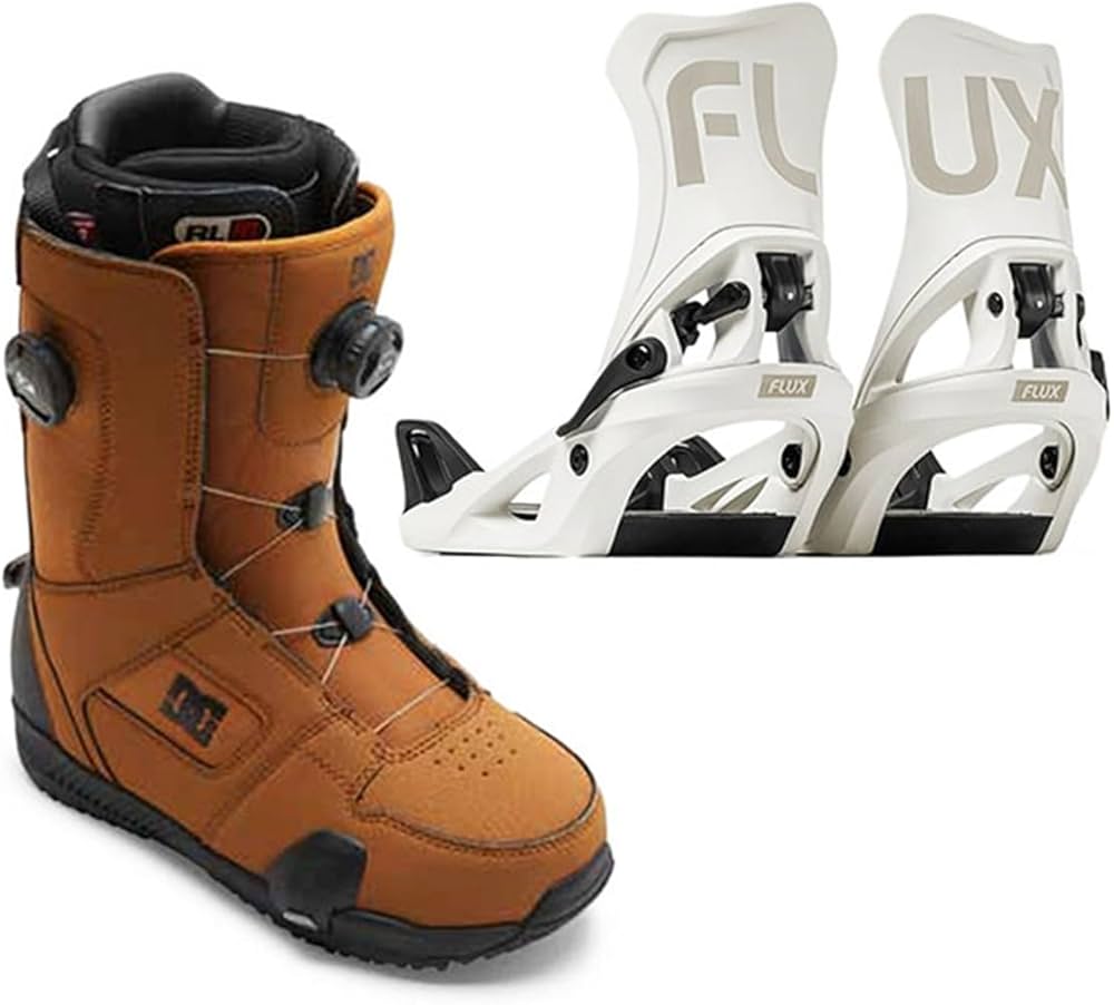 Amazon | フラックス バインディング STEP ON ステップオン DC