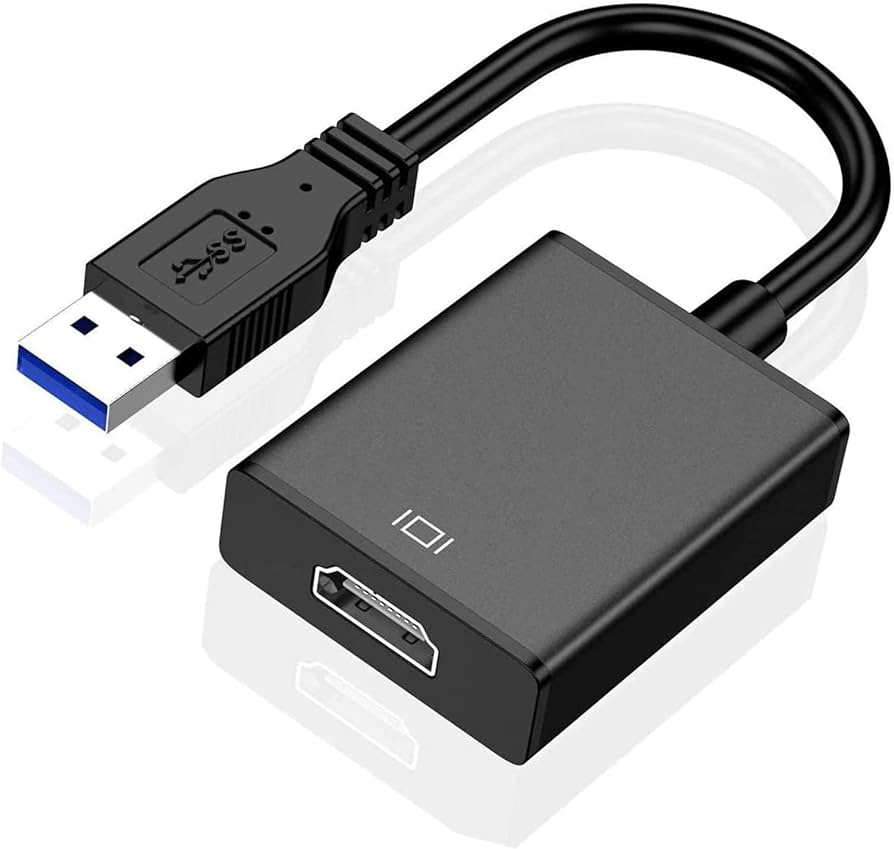 Amazon.co.jp: EKLGYM USB HDMI 変換アダプタ「2022年NEWモデル」令和4