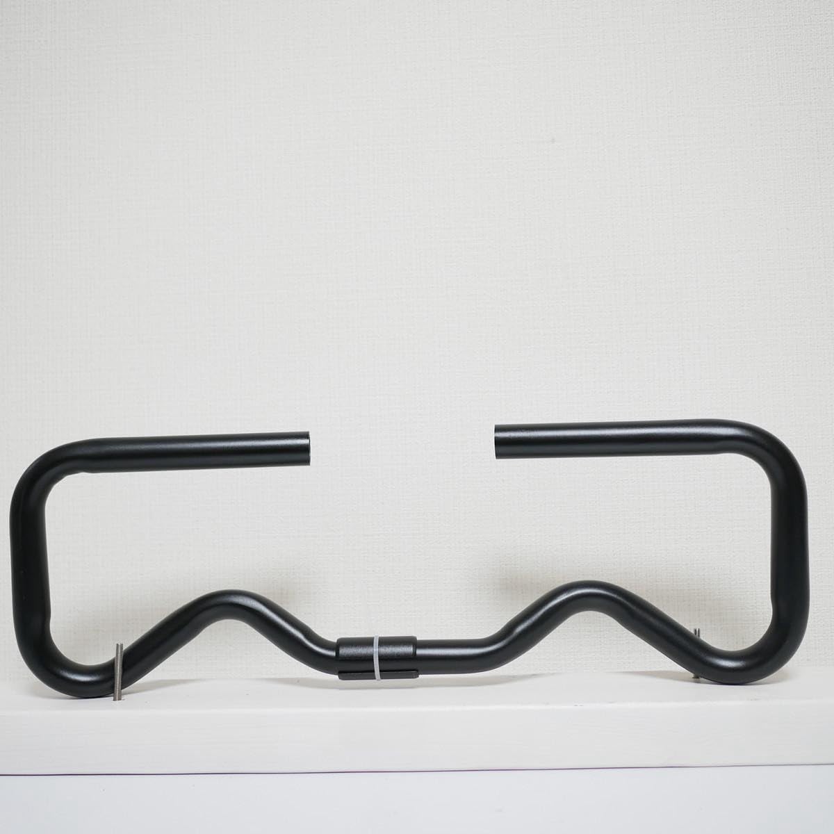 Amazon.co.jp: BROMPTON 用 MINI Pハンドルバー ブラック P Type for