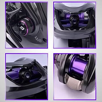 Amazon | DMK 中華 DCリール 青霜 チーター プラス ベイトリール 電子