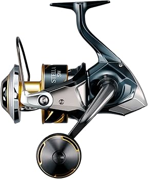 Amazon | シマノ(SHIMANO) スピニングリール 25ステラ SW 10000HG