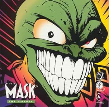 Amazon.com: The Mask ~ The Origin