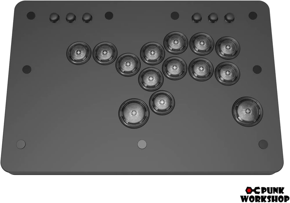 Amazon.co.jp: PUNKWORKSHOP パンクワークショップ アケコン