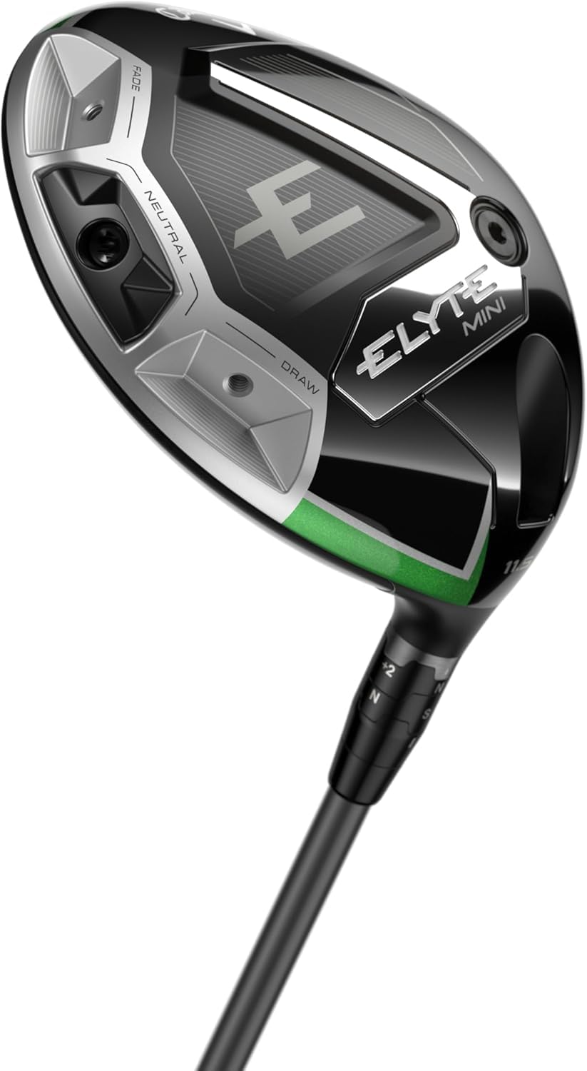 Amazon.co.jp: キャロウェイ CALLAWAY エリート ミニ ドライバー ELYTE