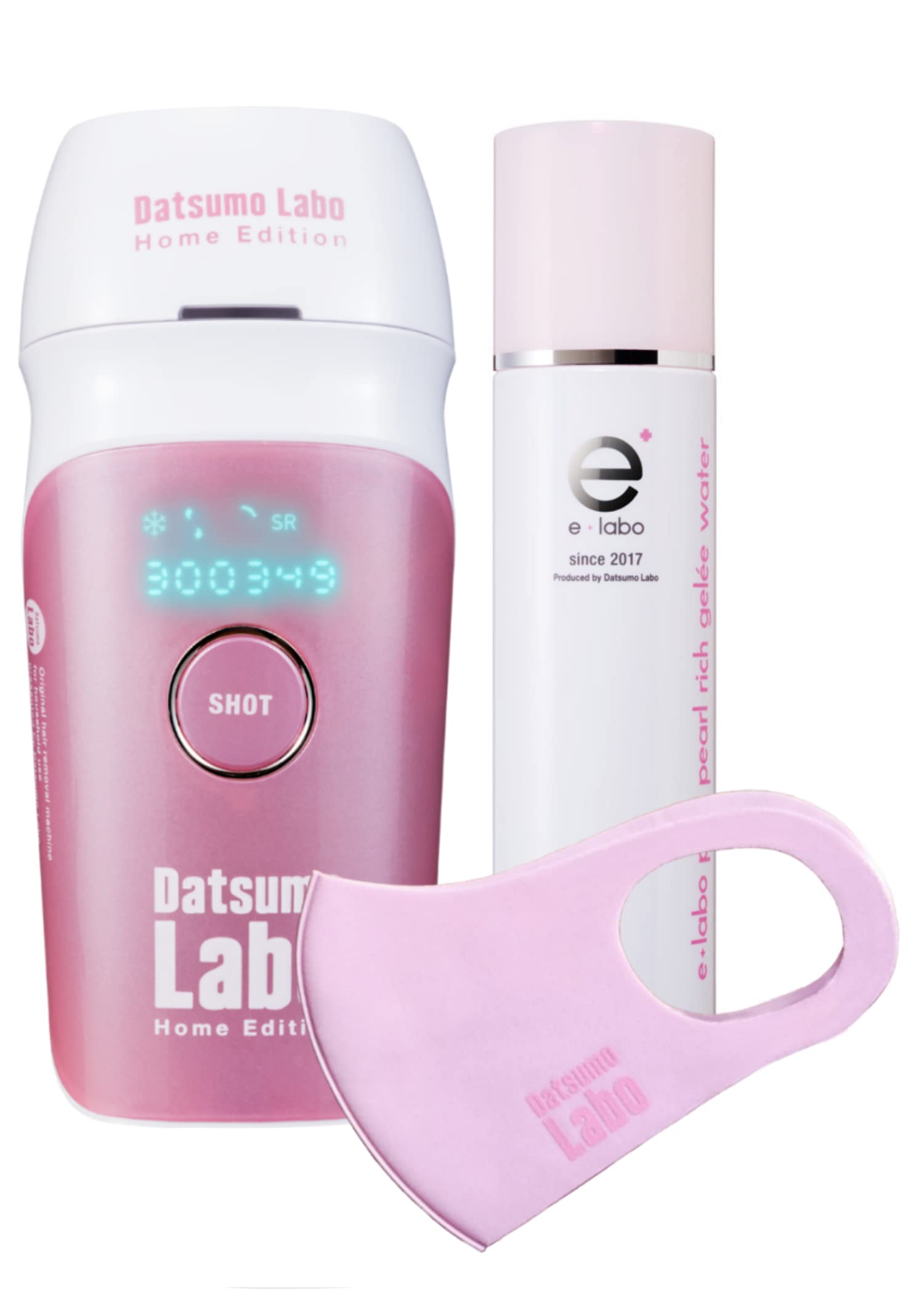Amazon | 脱毛ラボ 【公式】 ホームエディション (ピンク) 家庭用光