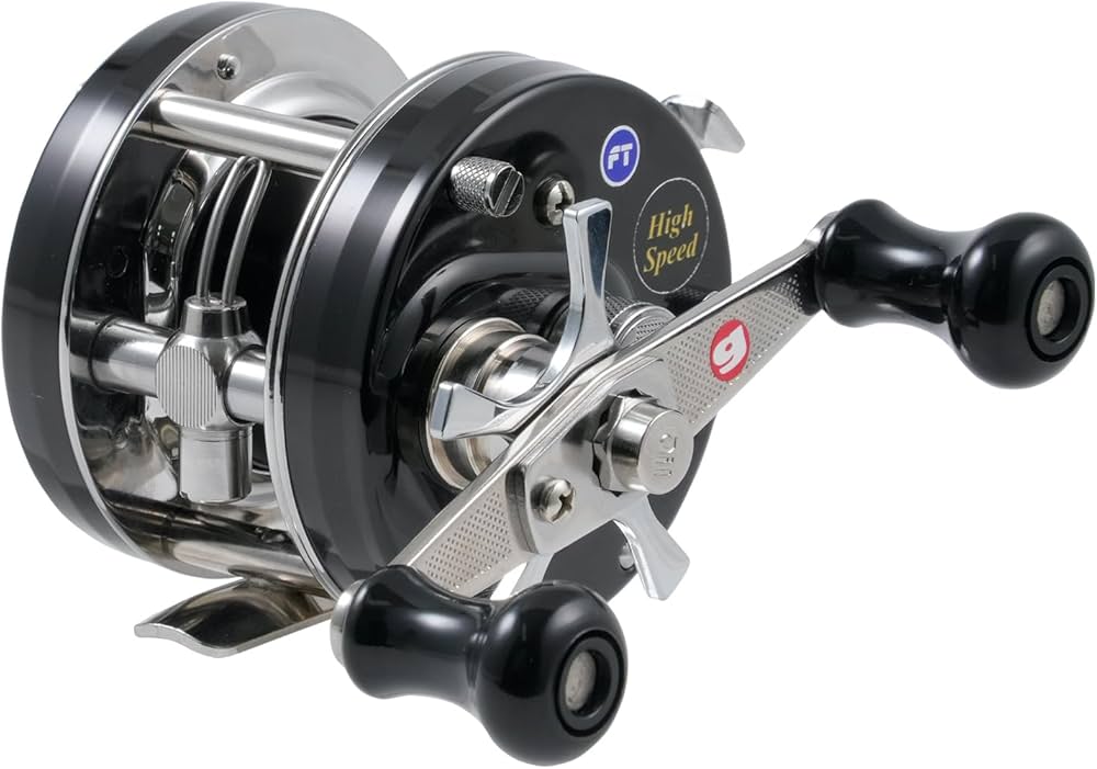 Amazon | AbuGarcia (アブガルシア) アンバサダー (Ambassadeur) 4501C