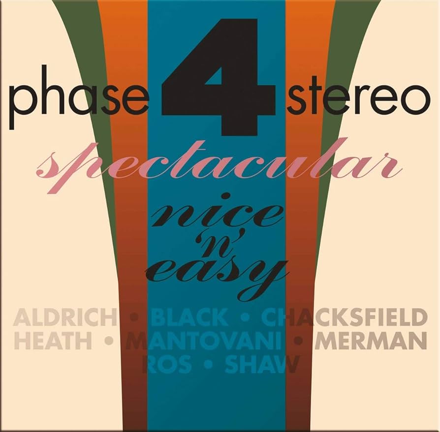 Phase Four Stereo Crossover Collection: Amazon.co.uk: CDs & Vinyl