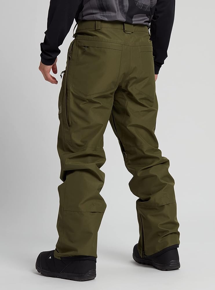 Amazon.com : Burton Men's Standard Gore-Tex Vent Pant, Keef, XX