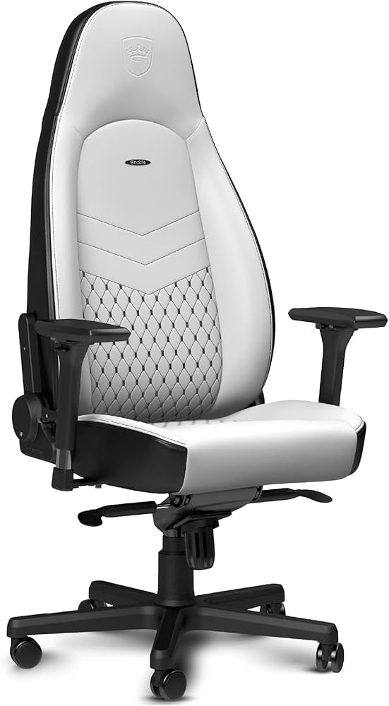 Amazon.com: noblechairs ICON Gaming Chair and Office Chair with