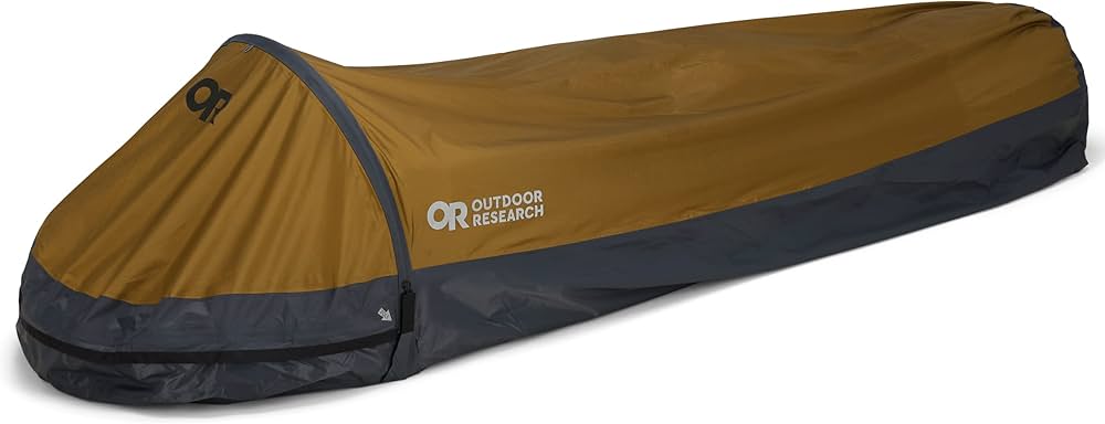 Amazon.co.jp: Outdoor Research Helium Bivy Coyote : ファッション