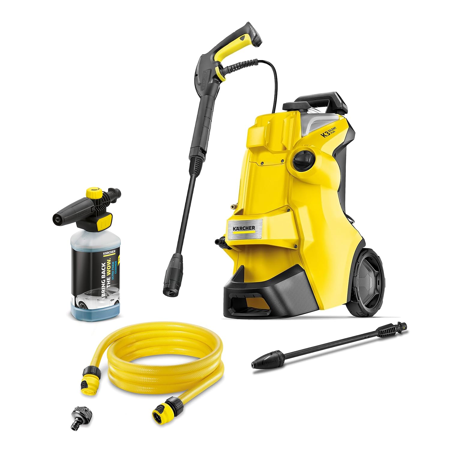Amazon | ケルヒャー(Karcher)【これだけで始められる洗車セット