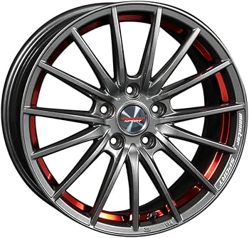 Amazon.co.jp: MONSTER SPORT VX15S アルミホイール(17インチ