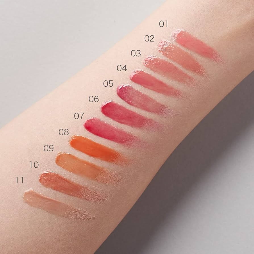 Amazon.co.jp: [ RMK 公式 ] RMK カラーリップグロス 10 ヌードピンク