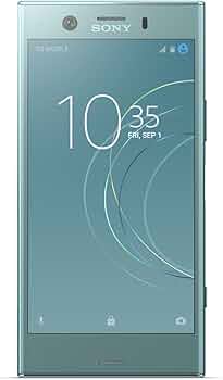 Amazon | Sony Xperia XZ1 Compact G8441 (32GB) - Blue ブルー SIM