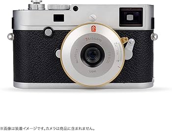 Amazon.co.jp: 7artisans 七工匠 35mm F5.6 ボディキャップレンズ M