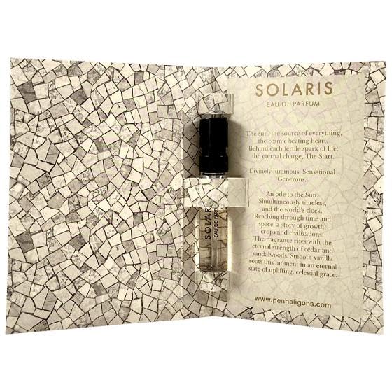 Amazon.co.jp: ペンハリガン 香水 PENHALIGON'S ソラリス EDP SP 1.5ml