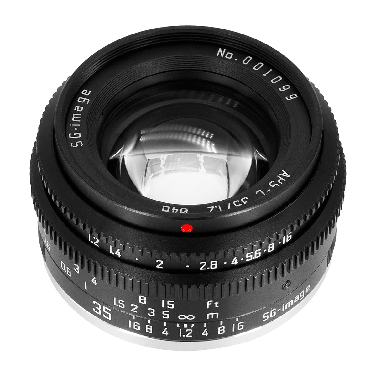 Amazon.co.jp: SG-image 35mm F1.2 マイクロフォーサーズ 大口径 単