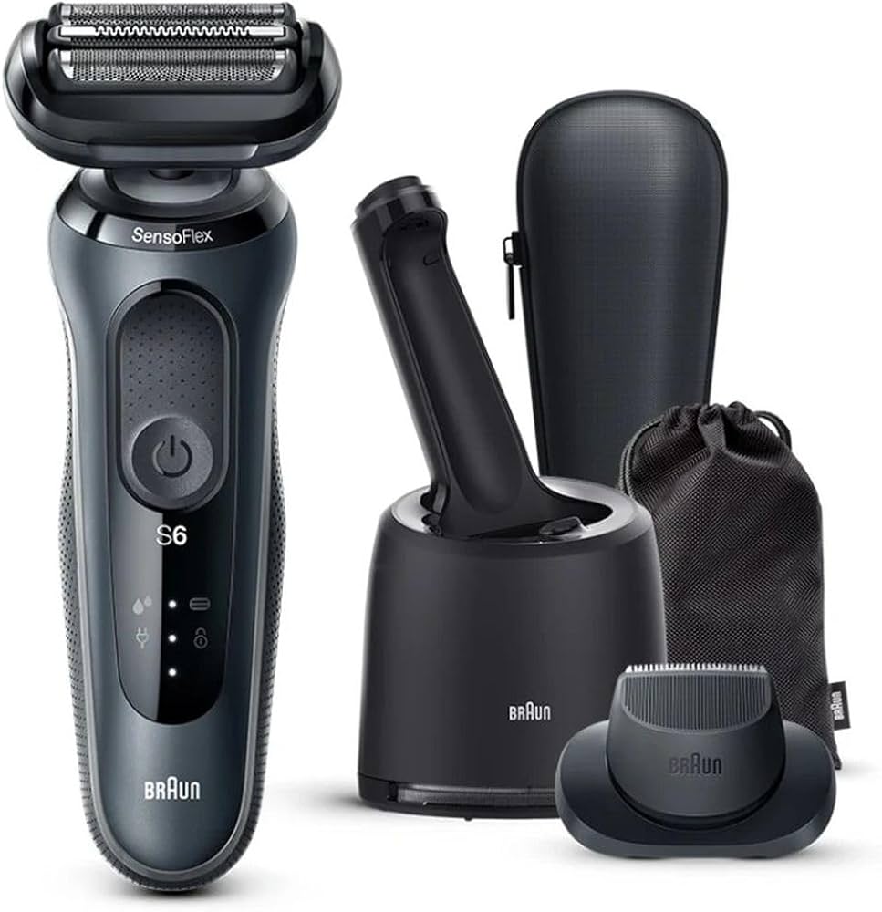 Amazon | BRAUN シェーバー 61-N7200cc-V | Braun | メンズシェーバー 通販