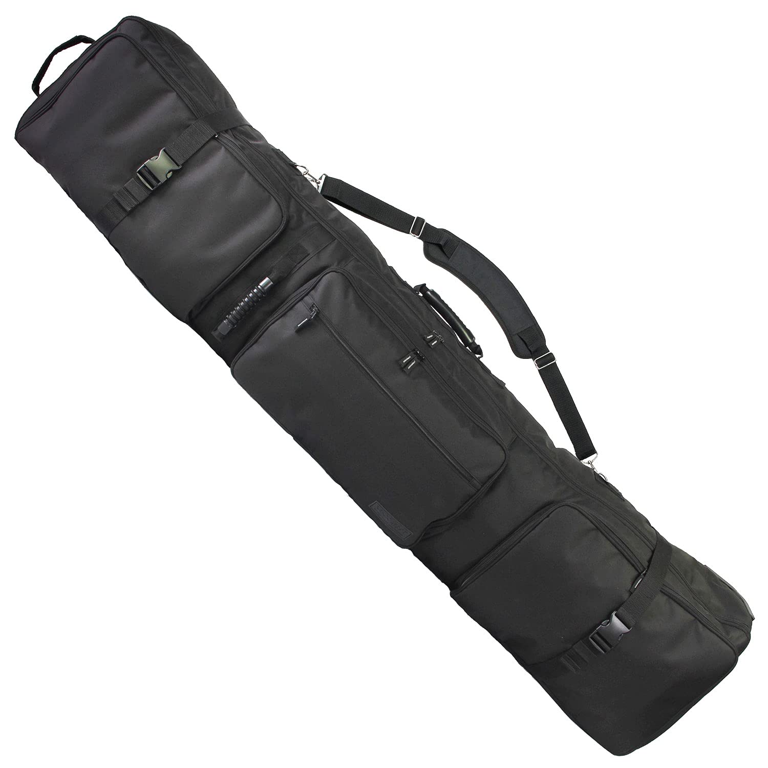 Amazon | VAXPOT(バックスポット) スノーボードケース キャスター付き