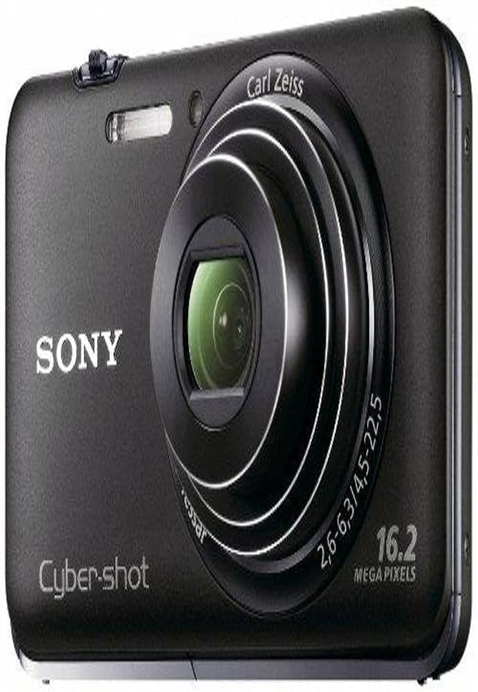 Amazon.com : Sony Cyber-Shot DSC-WX9 16.2 MP Exmor R CMOS Digital