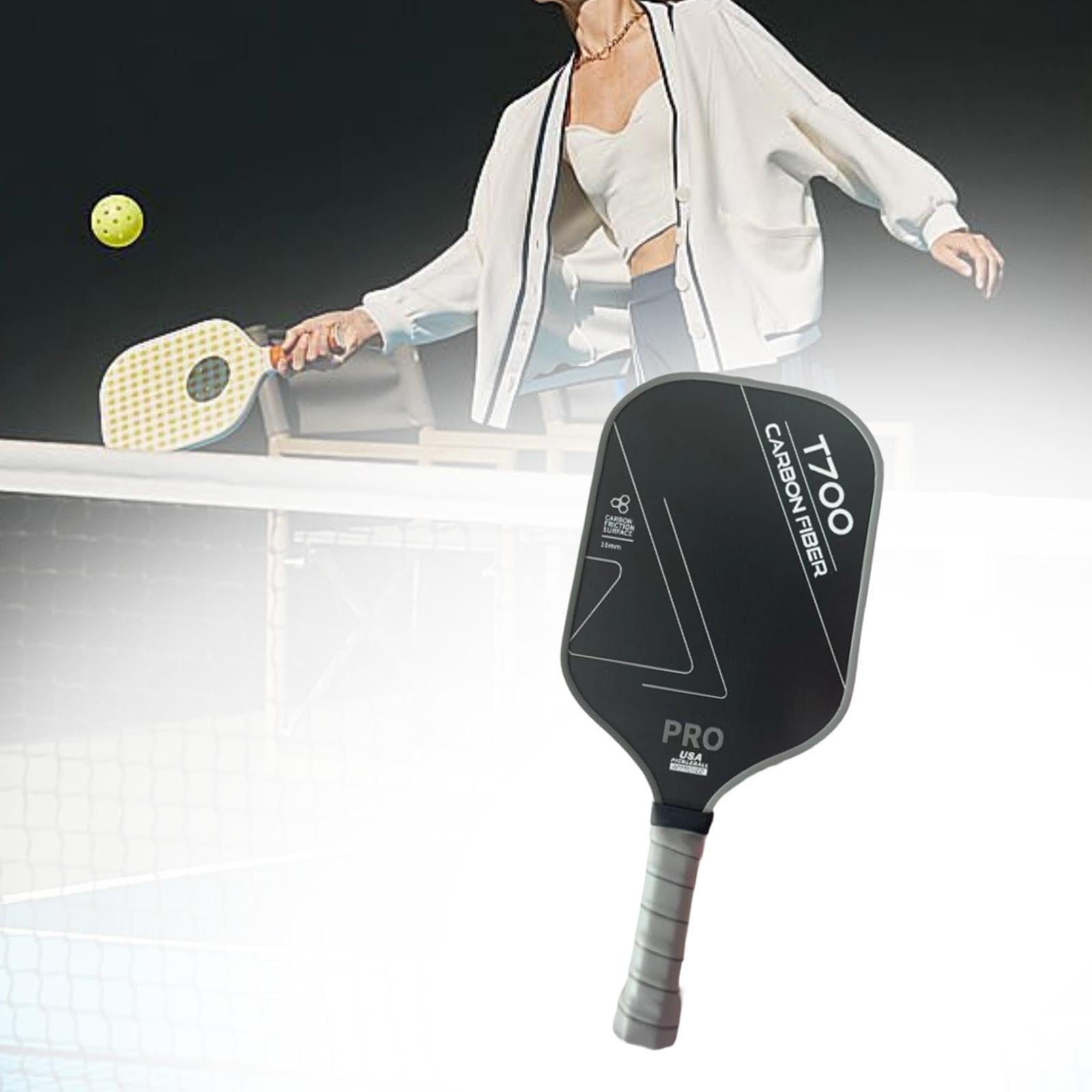 Amazon | Folpus ピックルボール パドル 16mm ハニカム コア 競技用