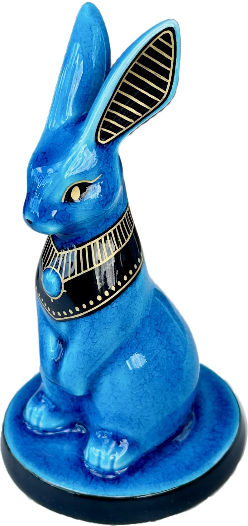 Amazon.co.jp: 幸兵衛窯 青釉 オーナメント ウェネト 古代 エジプト の