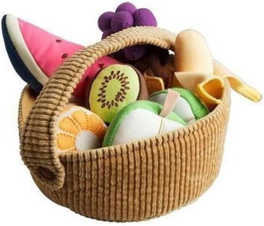 Amazon | ☆ドゥクティグ / DUKTIG フルーツバスケットセット 9点