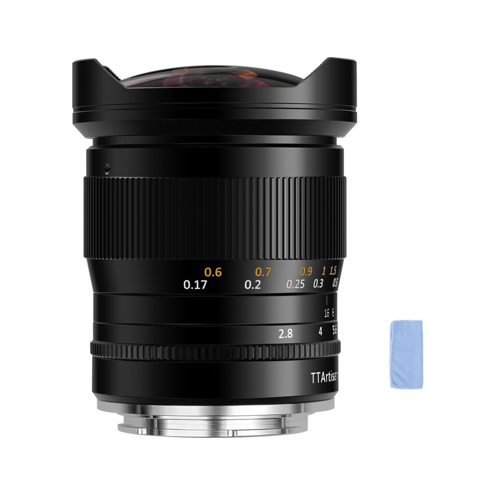 Amazon.co.jp: TTArtisan 11mm F2.8 Fisheye 超広角魚眼フルフレーム