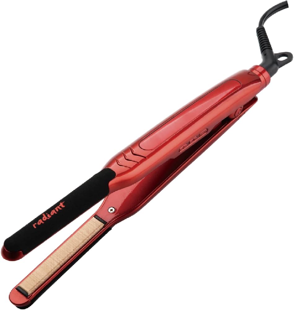 Amazon.co.jp: シルクプロアイロン ラディアントミニ 9mmタイプ