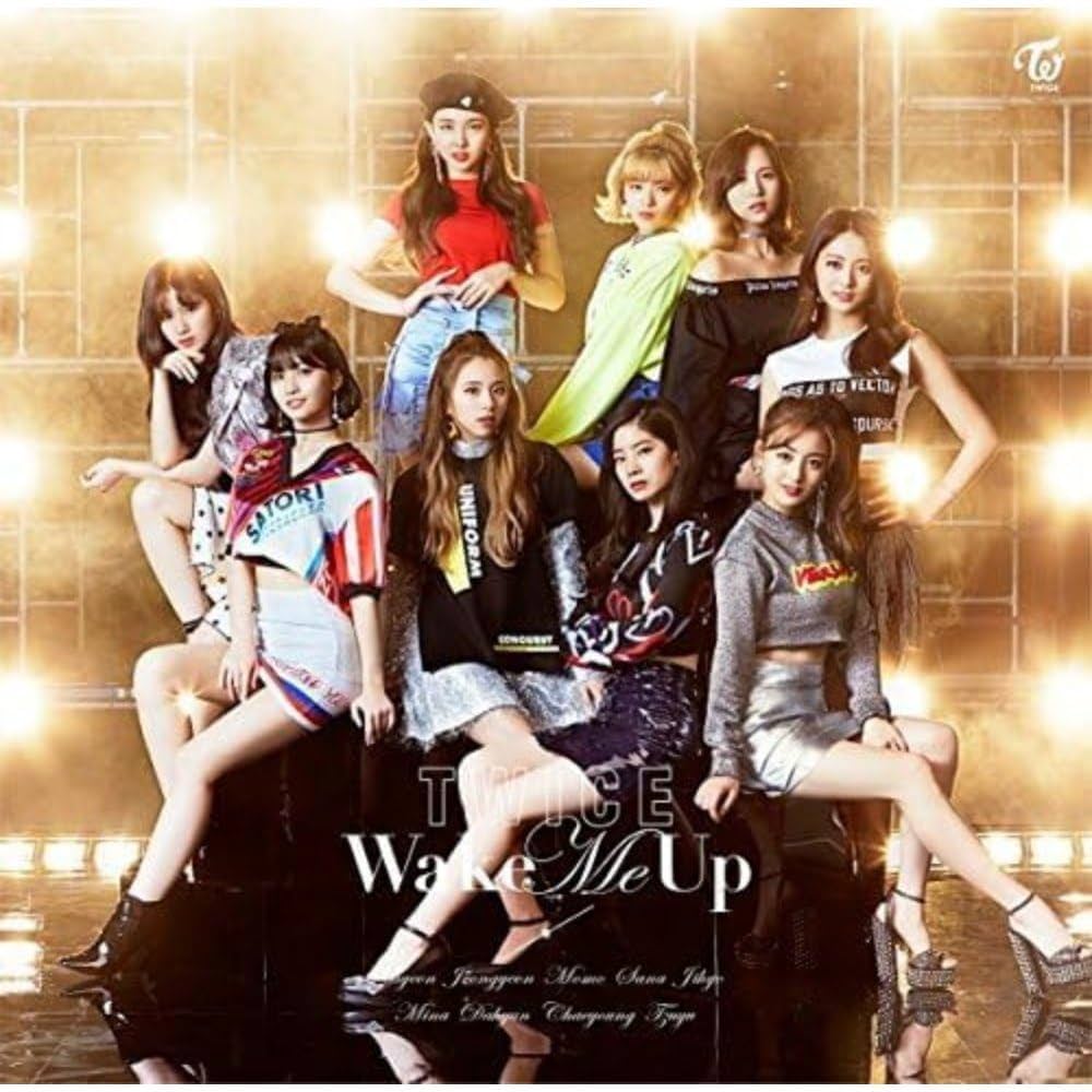 TWICE - Wake Me Up - Amazon.com Music