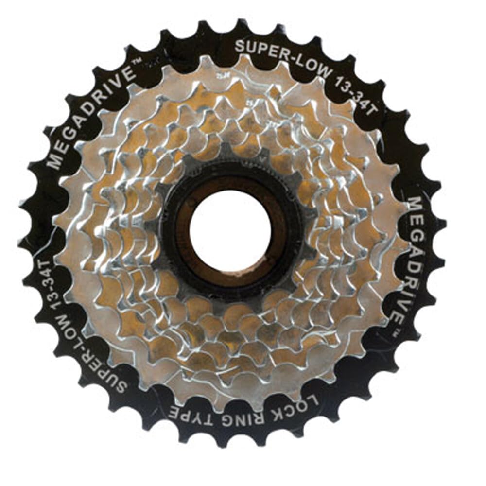 Amazon.com : Sunrace Freewheel 8 Speed 13-34 Teeth : Sports & Outdoors