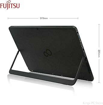 Amazon.co.jp: 【整備済み品】 富士通 2in1ノートパソコン FUJITSU