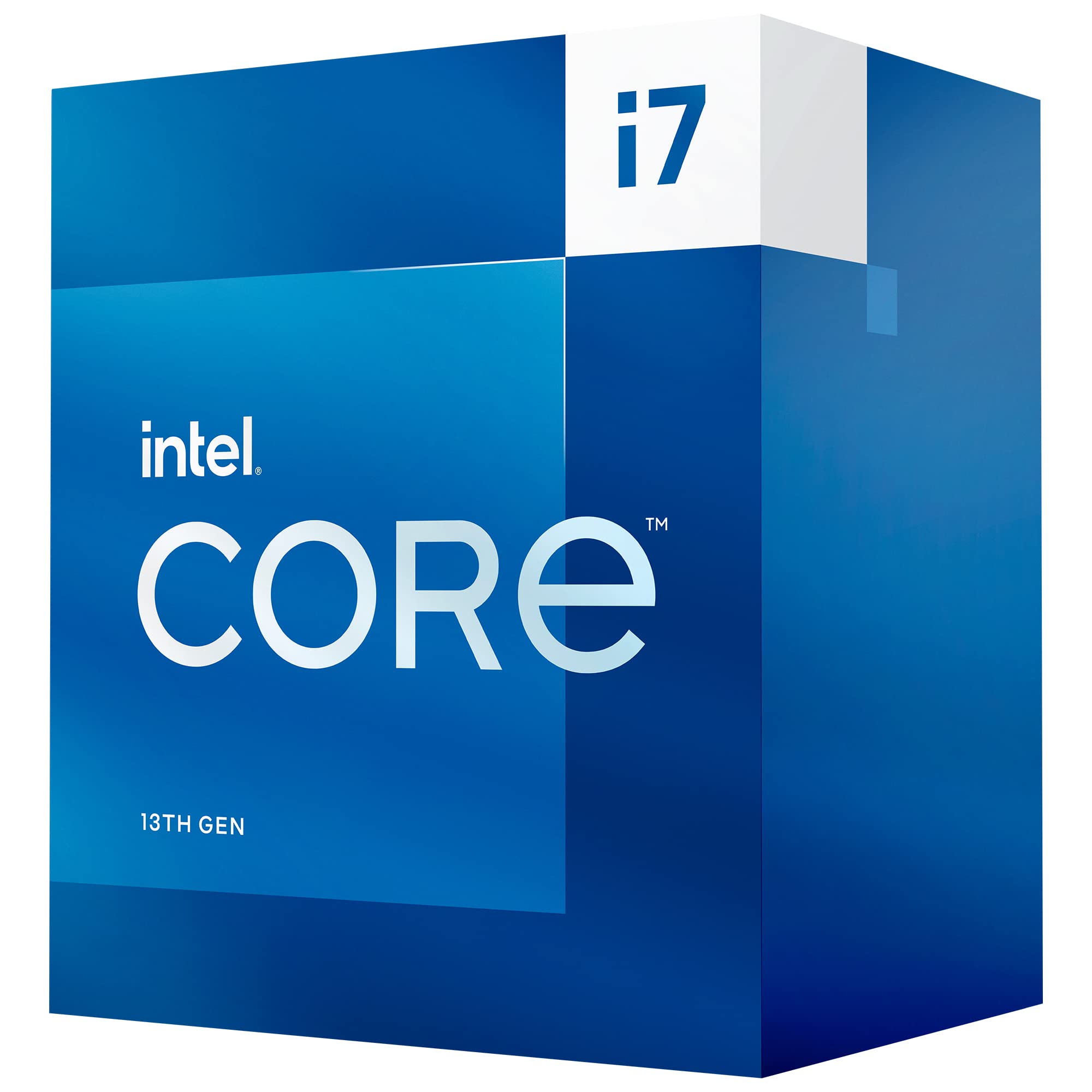 Amazon.com: Intel Core i7-13700 Desktop Processor 16 cores (8 P