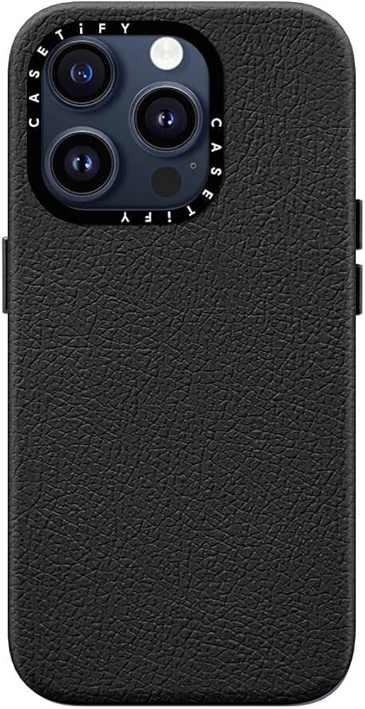 Amazon.co.jp: CASETiFY MagSafe 対応 ペブル iPhone 15 Pro ケース