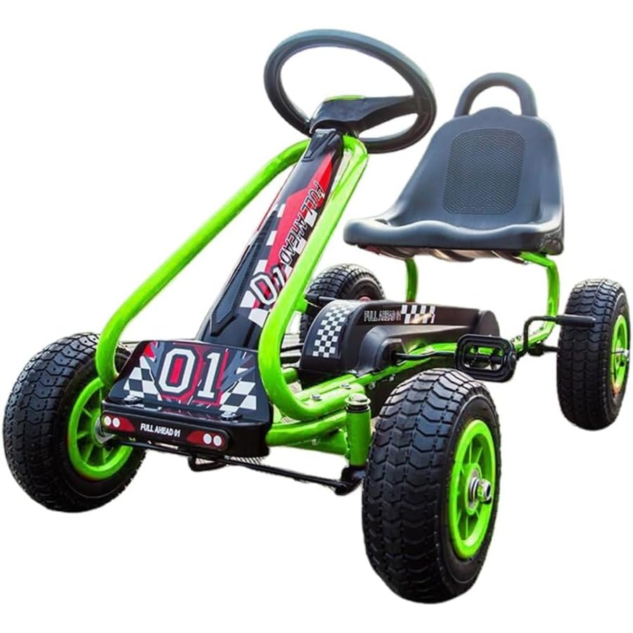 Amazon.co.jp: ゴーカート足こぎ ペダルカート 4輪 乗用玩具 子供用