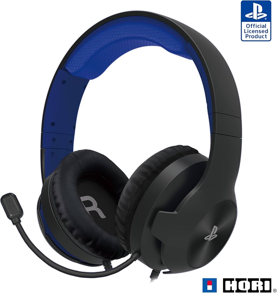 Amazon.co.jp: 【PS5動作確認済】ホリゲーミングヘッドセット