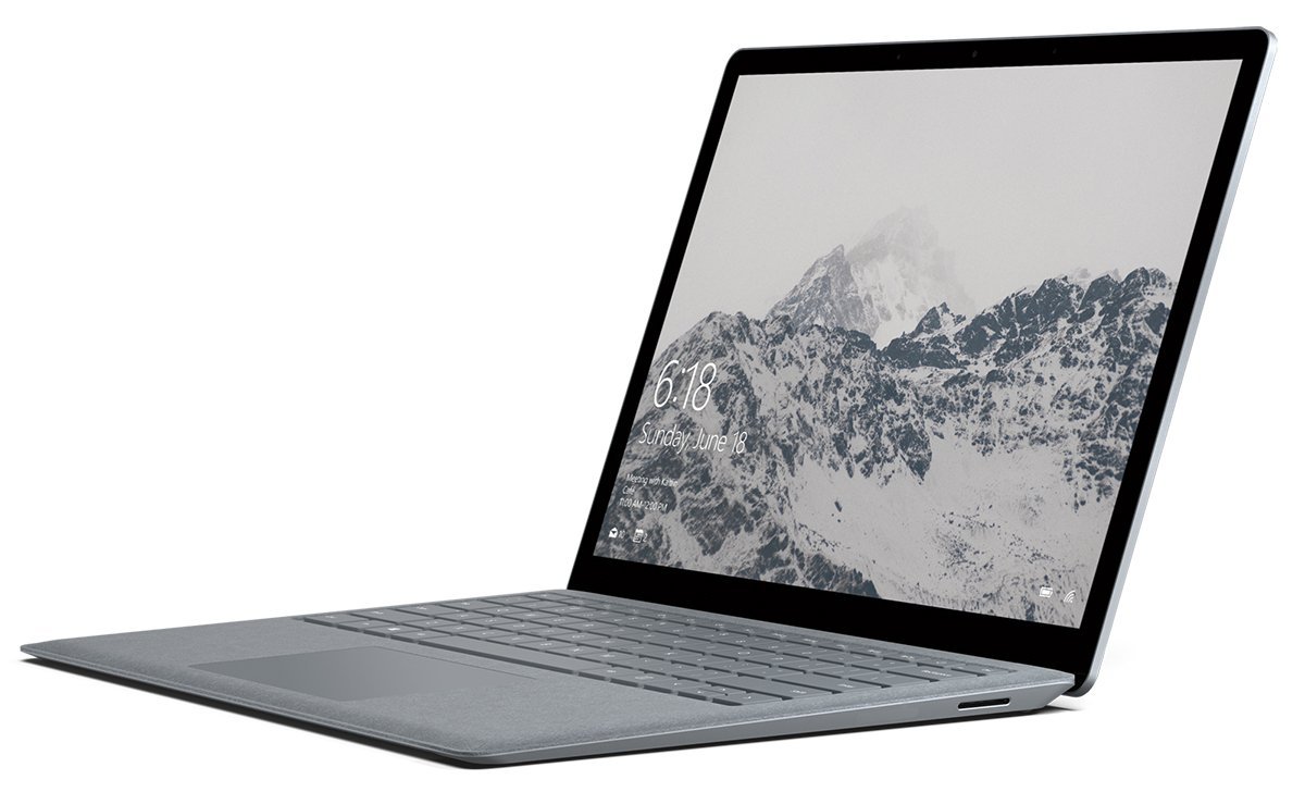 Amazon.com: Microsoft Surface Laptop (Intel Core i5, 8GB RAM
