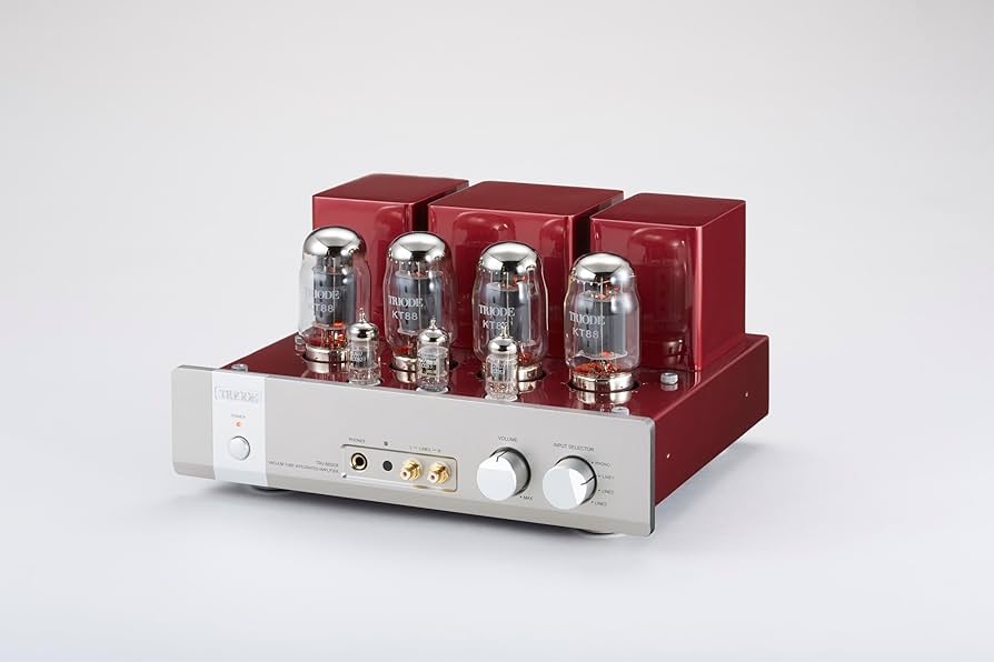 Amazon | TRIODE プリメインアンプ TRV-88SER | トライオード(TRIODE