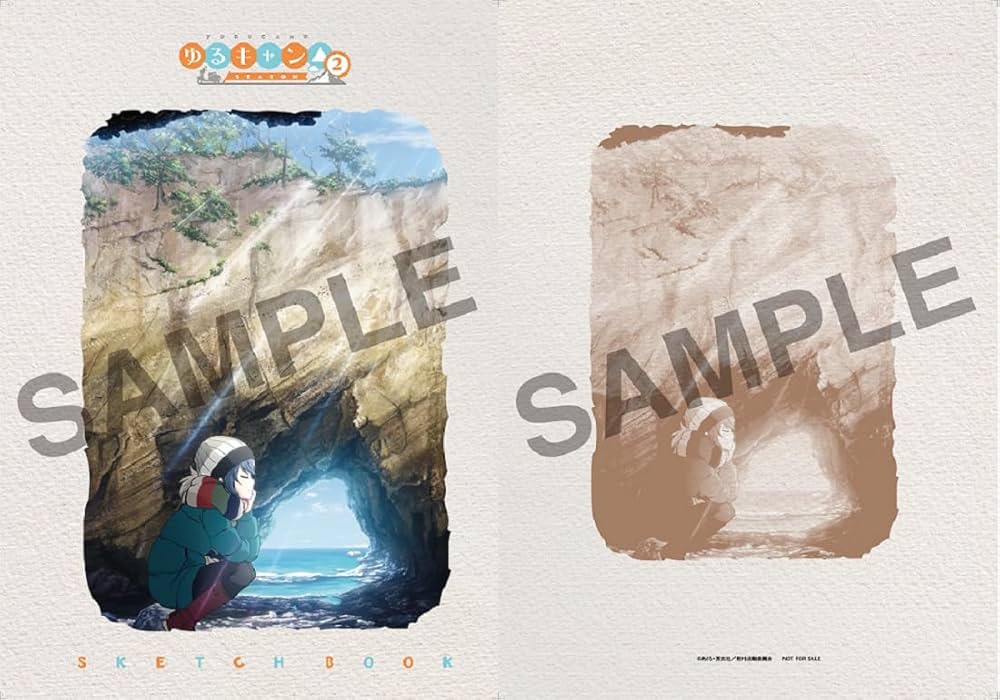 Amazon.co.jp: 【Amazon.co.jp限定】『ゆるキャン△ SEASON2』 Blu