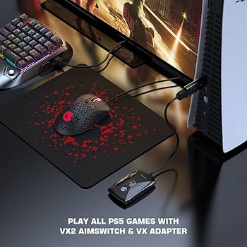 Amazon | GameSir VX2 キーボード＆マウスセット ゲーミングコンボ