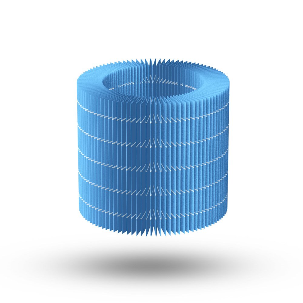 Amazon.co.jp : バルミューダ 加湿器 フィルターセットBALMUDA ERN