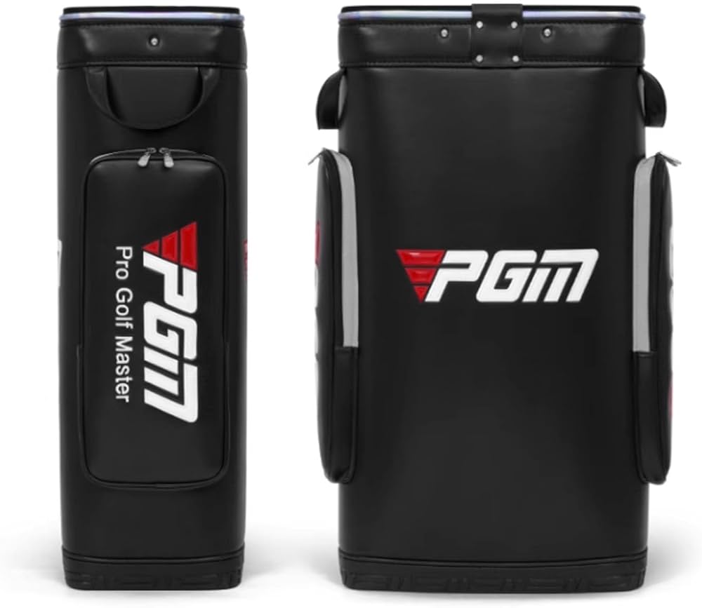 Amazon | ゴルフ置き場 ゴルフクラブバケツバッグ 30本収納バッグ 6