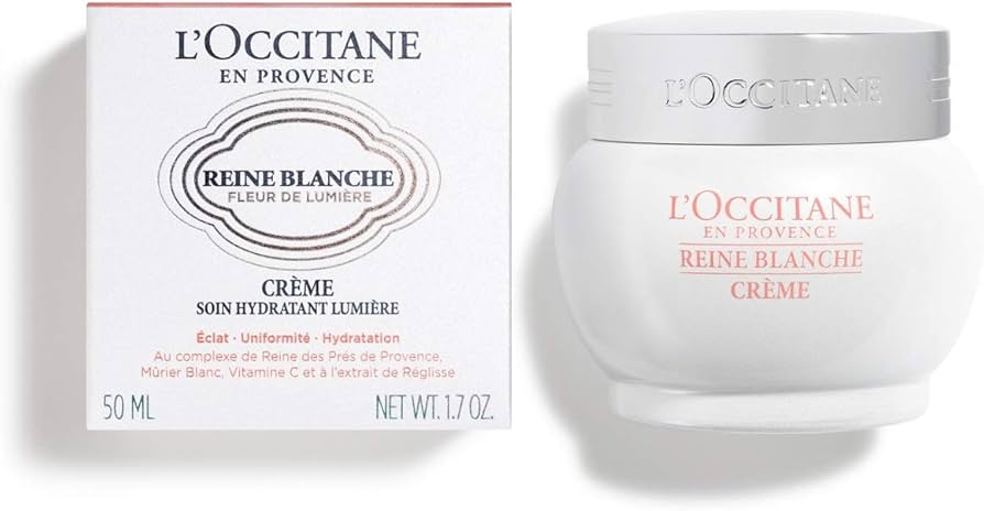 Amazon.co.jp: ロクシタン(L'OCCITANE)レーヌブランシュ ブライト